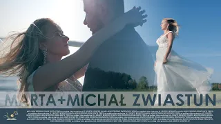 Marta & Michał Zwiastun Filmu Ślubnego