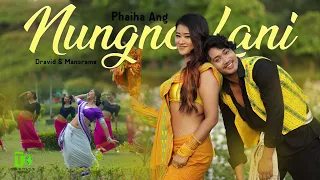 Phaiha Ang Nungno lani || Official Kaubru Music Video || Manorama & Dravid | Anjali & BRR Bru | 2024