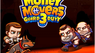 Игра для детей - Ловкие Воры 3 / Money Movers 3