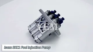 3KC1 Fuel Injection Pump For Isuzu Engine Part.