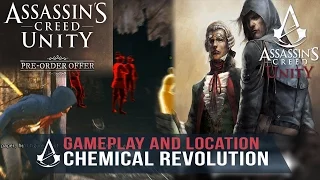 Assassin's Creed Unity - Chemical Revolution "Exclusive Mission" (Bonus DLC Mission)