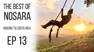 The Best of Nosara, Costa Rica // Epic Swing, Adventure, Animals // Costa Rica Vlog // Episode 13