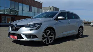 Renault Megane 4 BOSE EDC 118тис.км. ✅НЕ ФАРБОВАНИЙ +380678449920