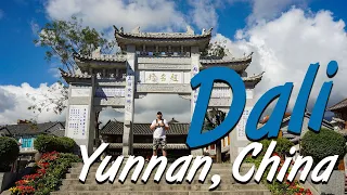 DALI YUNNAN CHINA 2019 TRIP