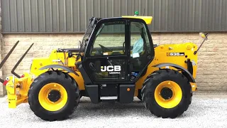 2019 JCB 535-95