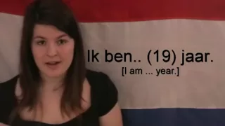 Learn Dutch - Introducing yourself.