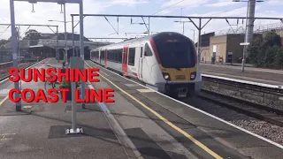 Stopping All Stations: Sunshine Coast Line