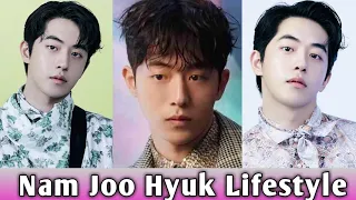 Nam Joo Hyuk Lifestyle 2023 I Biography | Girlfriend | Family | Drama | Instagram 🖤