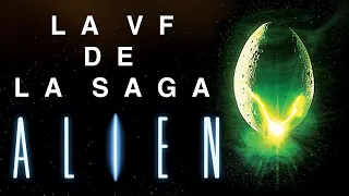 La VF de la saga ALIEN (ou "le problème des versions longues")