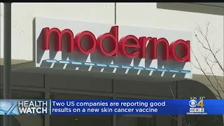 Two US companies report results for skin cancer vaccine