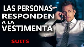 Mejores frases de SUITS: "La Ley De Los Audaces" | para aprender a negociar