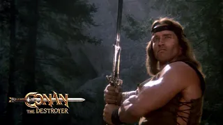 Conan the Destroyer Original Trailer (Richard Fleischer, 1984)