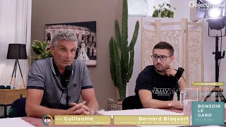 LE 7H50 avec Bernard Blaquart, ex-entraîneur du Nîmes Olympique