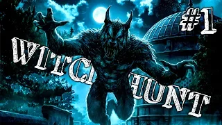 ИНДИ ХОРРОР ИГРА ► WITCH HUNT #1 ► ПРОХОЖДЕНИЕ ХОРРОР ИГРЫ НА РУССКОМ