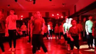 Jumpstyle Show Tanzschule Jegella