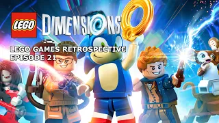 LEGO Games Retrospective - Episode 21: LEGO Dimensions (Year 2)