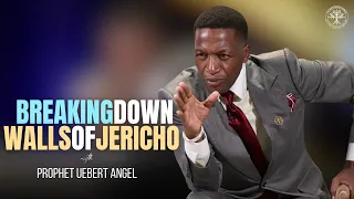 Breaking Down Your Walls Of Jericho | Prophet Uebert Angel