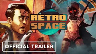 Retrospace - Official Trailer | Realms Deep 2023