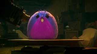 "The monster ray" scene || Hotel Transylvania 4 : Transformania || eclips