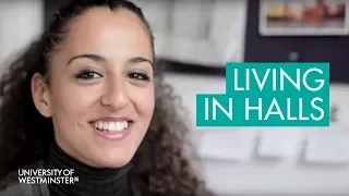 Living in Halls - Student Accommodation at University of Westminster