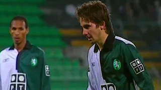 15J :: Naval - 0 x Sporting - 2 de 2005/2006