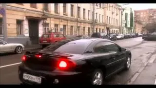 Dodge stratus coupe В фильме