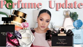 PERFUME HAUL 2021 | DID THEY STAY OR DID THEY GO? FRAGRANCE UPDATES| MY PERFUME COLLECTION