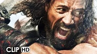 HERCULES Death or Victory Official Movie Clip (2014) HD - Dwayne Johnson Movie