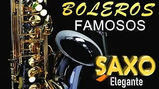 TUS BOLEROS QUERIDOS-SAXO ELEGANTE