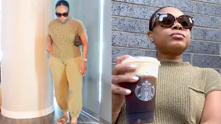 VLOG| SCHOOL PICK UP OOTD + MOTHER SON COFFEE DATE