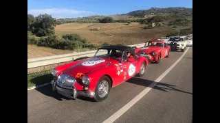 Targa Florio Classica 2022 First leg 152   (5/2 parts)