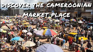 DISCOVER MARKETS IN CAMEROON #marketsincameroon #cameroon