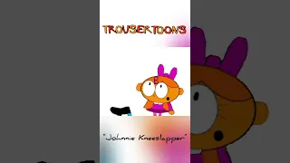 TrouserToons: Johnnie Kneeslapper (Animation) #shorts