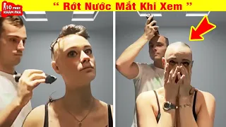 🔥 Những Khoảnh Khắc Khiến Cho Trái Tim Hàng Nghìn Người Tan Chảy Vô Tình Được Camera Ghi Lại