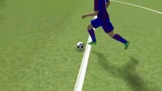Third goal with new dribble
