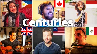 Who sang it better: Centuries ( Philippines, US, UK, Canada, Mexico, Indonesia) fall out boys