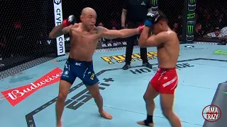 UFC 301: Jose Aldo vs. Jonathan Martinez Recap Highlights