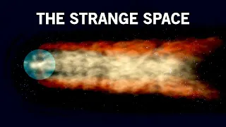 The Strange Dark Space outside Our Solar System!