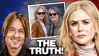 The Truth About Keith Urban and Nicole Kidman