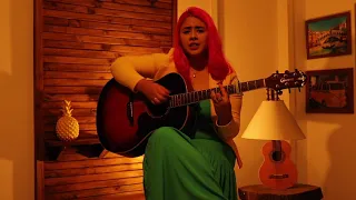 Paola Maya - Hackearam-me (Cover)