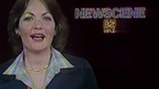 WFLD Channel 32 - Newscene with Kathy McFarland (Promo & Station ID, 1979)