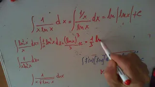 Integrali immediati, da calcolare in massimo 30 secondi. Video Lezioni di Matematica