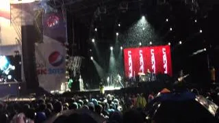 Carajo - Medley PANTERA (Pepsi Music 2012)