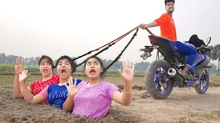 Must Watch New Funny Video 2021_Top New Comedy Video 2021_Try To Not Laugh Episode_53By #FunnyDay