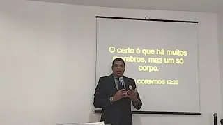 SALVAÇÃO  ETERNA NÃO É INDIVIDUAL.