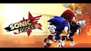 Sonic Forces - Official iOS Launch Trailer