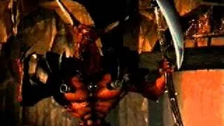 Видео-интервью с рогатым(Dungeon Keeper 2)