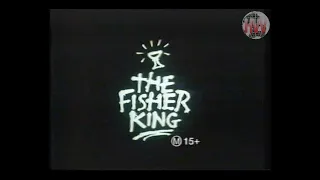 The Fisher King (1991) - VHS Trailer [First Release Home Entertainment Video]