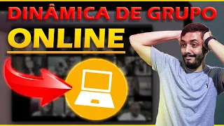 Dinâmica de grupo Online: Os segredos que ninguém te conta 2022