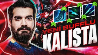 KALİSTA METAYA DÖNDÜ MÜ? *BUFF SONRASI* | HolyPhoenix